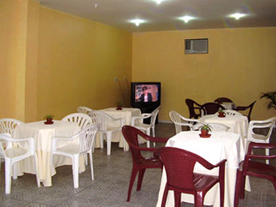 Lux Hotel Fortaleza (Ceara) Ngoại thất bức ảnh