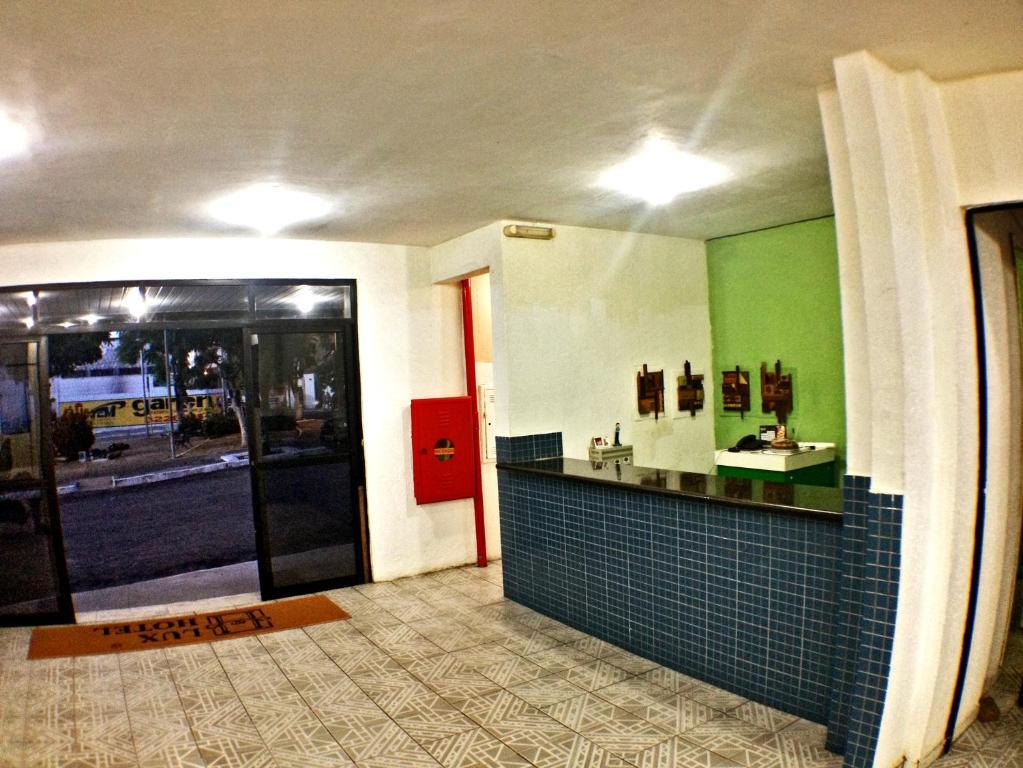 Lux Hotel Fortaleza (Ceara) Ngoại thất bức ảnh