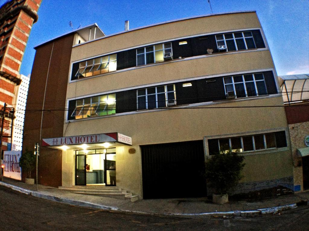 Lux Hotel Fortaleza (Ceara) Ngoại thất bức ảnh