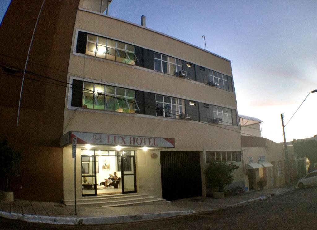 Lux Hotel Fortaleza (Ceara) Ngoại thất bức ảnh