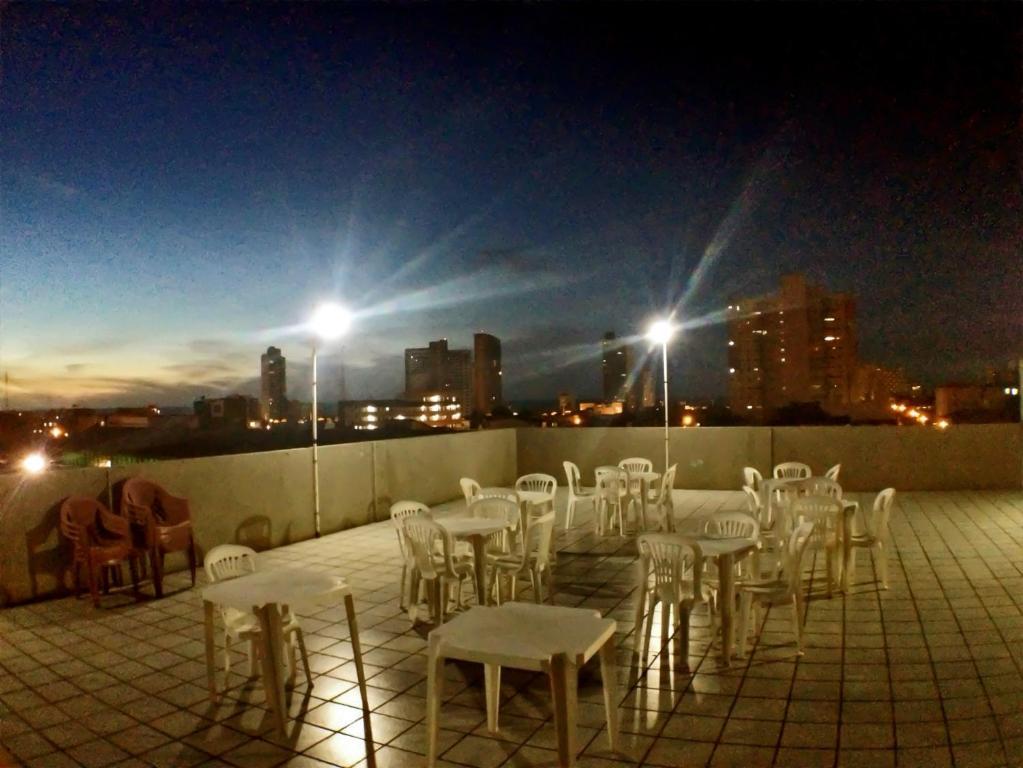 Lux Hotel Fortaleza (Ceara) Ngoại thất bức ảnh